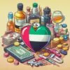 Наркотики и алкоголь в Объединенных Арабских Эмиратах