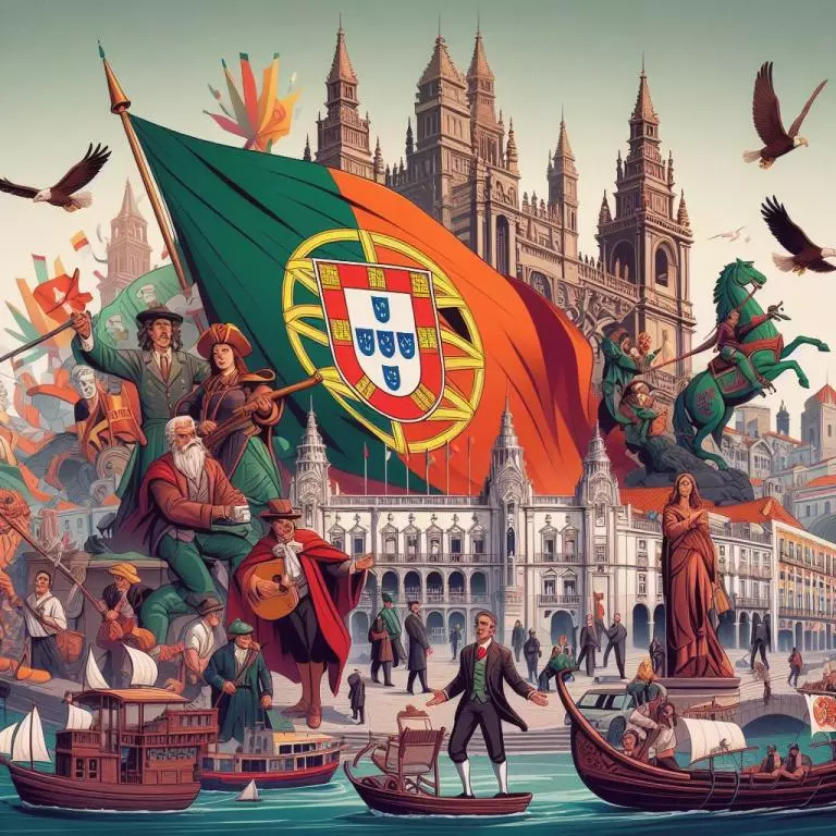 Правительство и политическая система Португалии