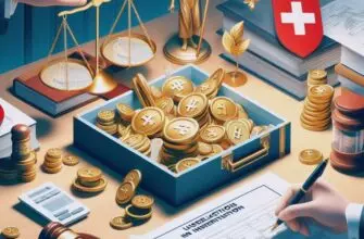 Налог на наследство в Швейцарии: правила для наследства