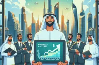 Гид по деловой культуре в Объединенных Арабских Эмиратах