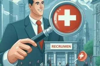 Кадровое агентство в Швейцарии: найти работу с его помощью