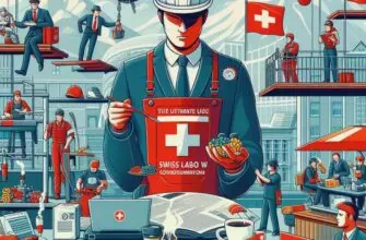 Полное руководство по трудовому законодательству Швейцарии