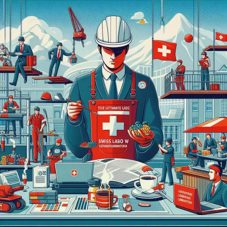 Полное руководство по трудовому законодательству Швейцарии