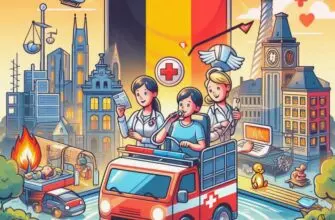 Здравоохранение в Бельгии: руководство по бельгийскому здравоохранению