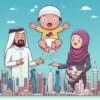 Руководство для экспатов по рождению ребенка в Катаре