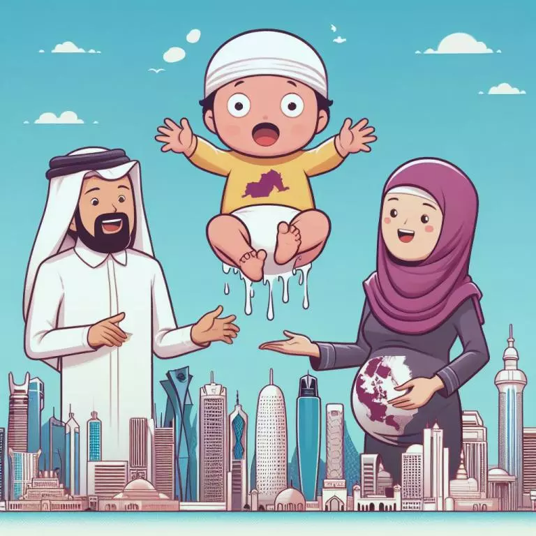 Руководство для экспатов по рождению ребенка в Катаре