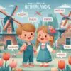 Десять лучших развлечений для детей в Нидерландах