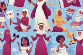 Права женщин в Катаре: исчерпывающее руководство