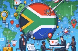 Работа в Южной Африке: получение южноафриканской рабочей визы
