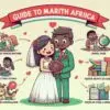 Руководство по заключению брака в Южной Африке