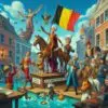 Невероятные законы Бельгии, которые действуют и сегодня