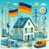 Коммунальные услуги в Германии: подключение к электричеству, газу и воде