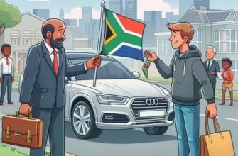 Покупка автомобиля в Южной Африке иностранцем