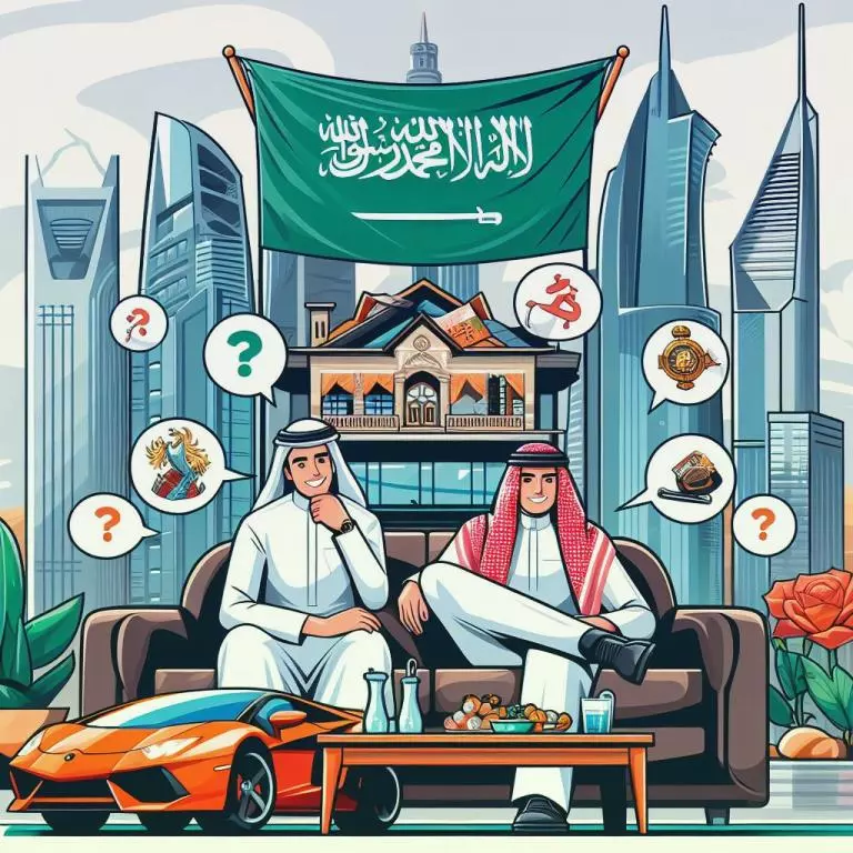 10 вопросов о жизни экспата в Саудовской Аравии