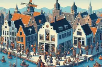 Полное руководство по голландскому этикету и социальным ценностям