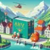 Пенсионная система AHV в Швейцарии