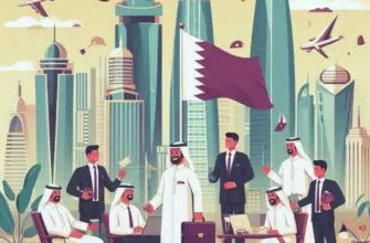 Деловая культура в Катаре: руководство для экспатов