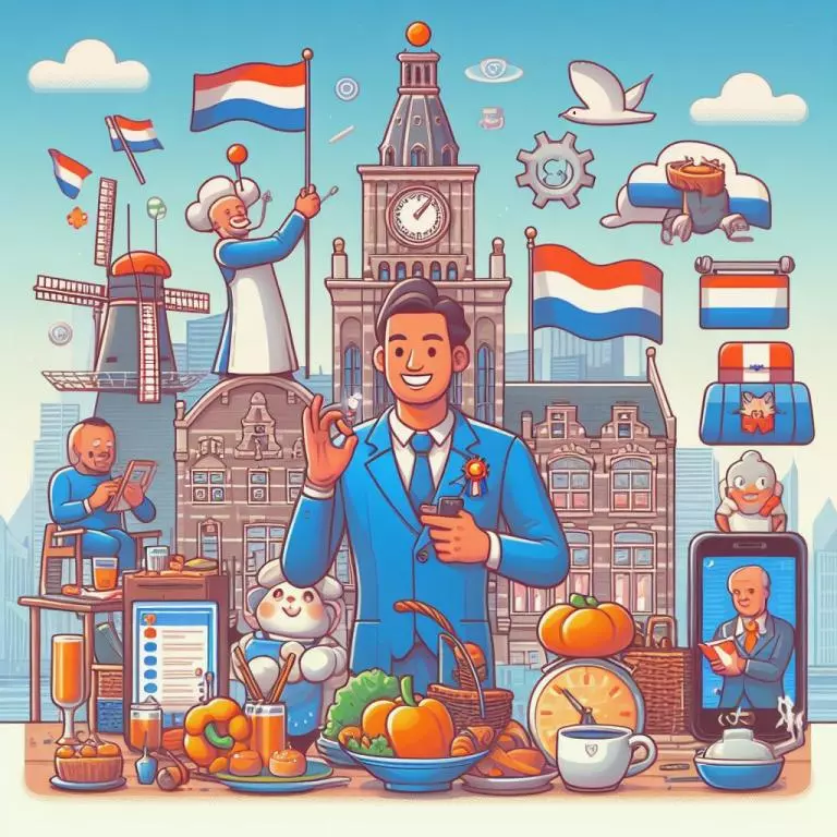 Руководство по пониманию голландской деловой культуры