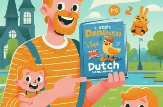Обучение голландскому языку для детей: руководство для родителей