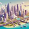 Где жить в Катаре: что нужно учесть