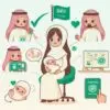 Руководство по рождению ребенка в Саудовской Аравии