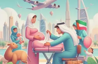 Руководство экспата по рождению ребенка в ОАЭ