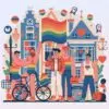 Руководство по образу жизни ЛГБТ в Нидерландах