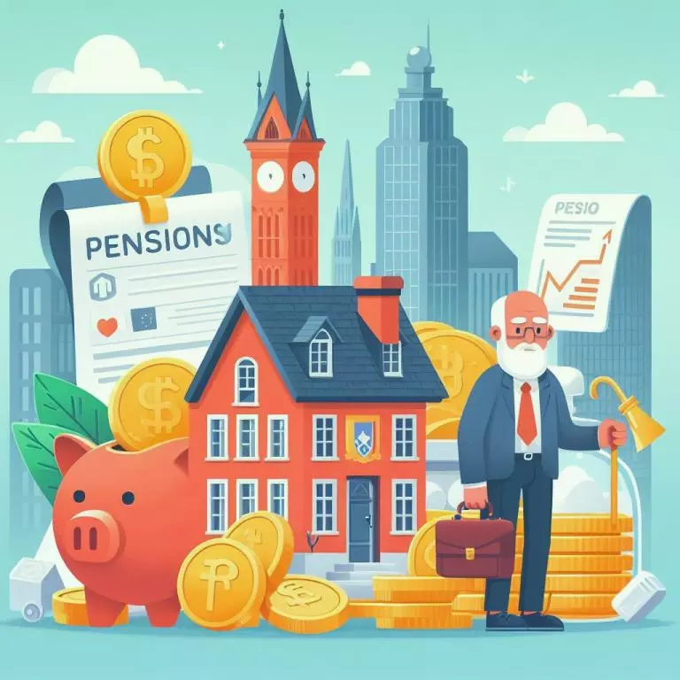 Пенсии в Люксембурге: руководство для пенсионеров-экспатов