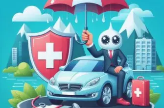 Автомобильное страхование в Швейцарии - Путеводитель экспата по Швейцарии