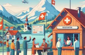Регистрация в Швейцарии: как зарегистрироваться в кантоне