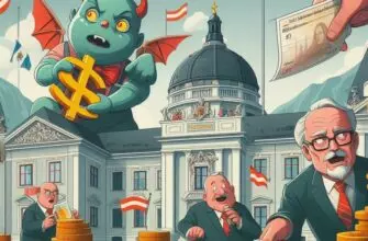 Налоги в Австрии: все, что вам нужно знать