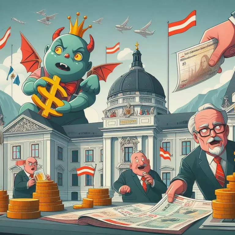 Налоги в Австрии: все, что вам нужно знать