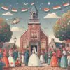 5 голландских свадебных традиций, которые следует включить в знаменательный день