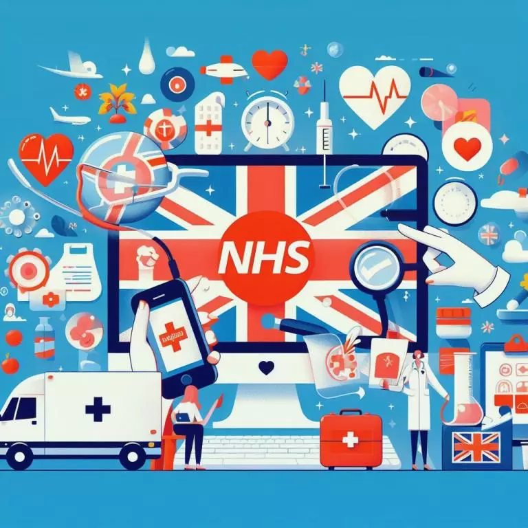 Здравоохранение в Великобритании: руководство по NHS
