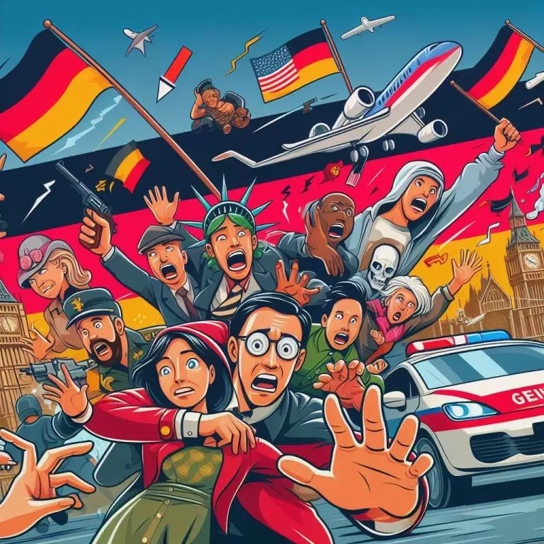 12 культурных шоков, с которыми сталкиваются иностранцы в Германии