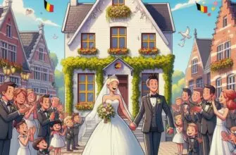 Бельгийские свадьбы: заключение брака в Бельгии