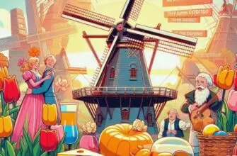 Десять лучших фильмов о Нидерландах