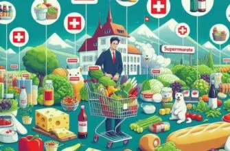 Швейцарские супермаркеты и продуктовые магазины: путеводитель покупателя