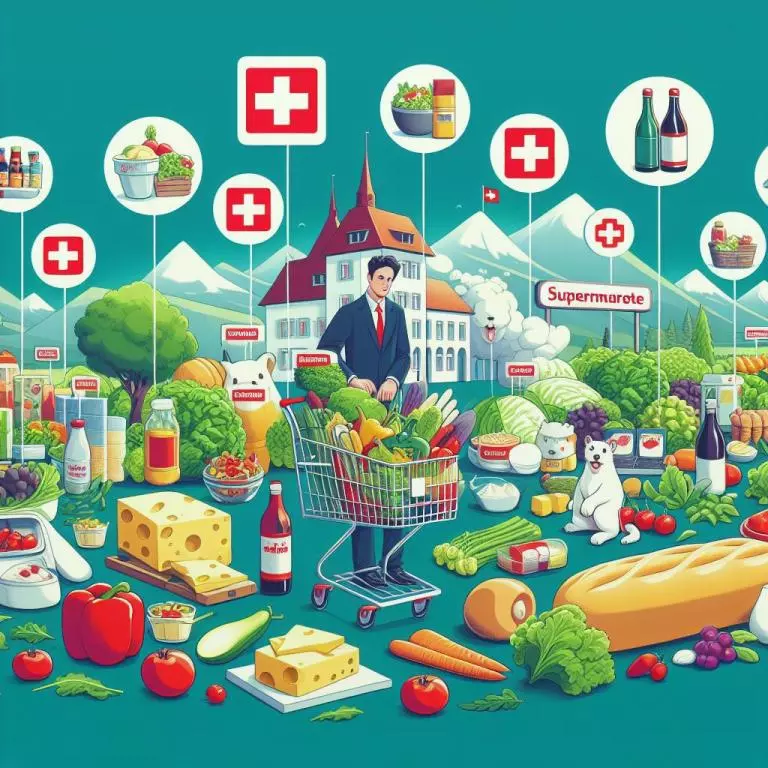 Швейцарские супермаркеты и продуктовые магазины: путеводитель покупателя