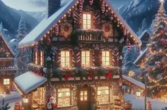 Рождество в Швейцарии: традиции и украшения