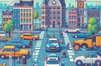 Вождение автомобиля в Нидерландах: правила дорожного движения, парковка и налоги