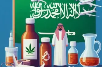 Правила и законы о наркотиках и алкоголе в Саудовской Аравии