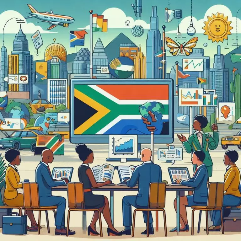 Южноафриканская деловая культура: чего ожидать