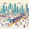 Общественный транспорт в Катаре: руководство для пассажиров