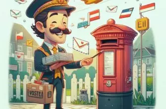 Почта Австрии: отправка и получение почты в Австрии