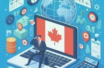 Как подавать канадские налоги, если вы живете за границей