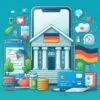Мобильный банкинг в Германии: руководство для экспатов
