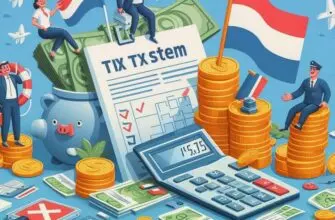 Налоговая система в Нидерландах: руководство для налогоплательщиков
