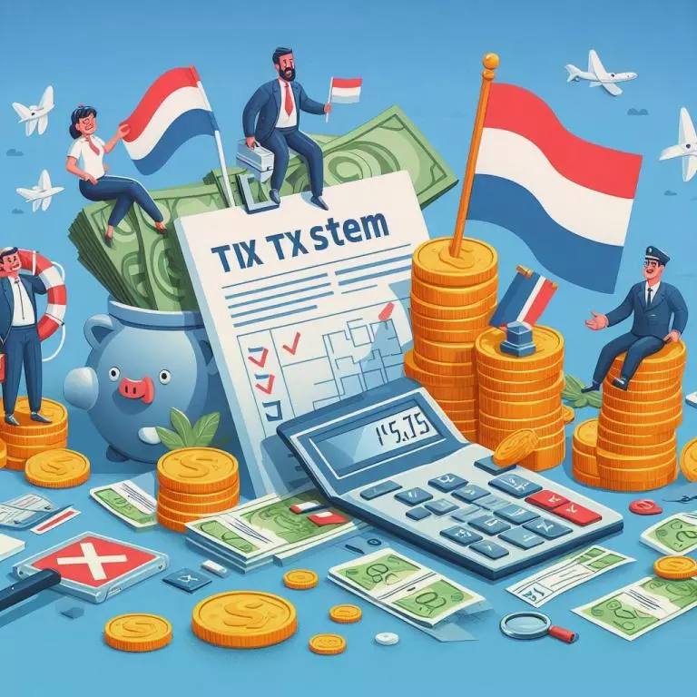 Налоговая система в Нидерландах: руководство для налогоплательщиков