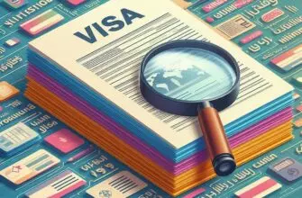🌎 Как перевести документы на визу без проблем? 🛫